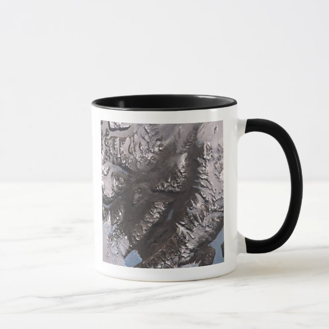 Taza Los valles secos de McMurdo (Derecha)