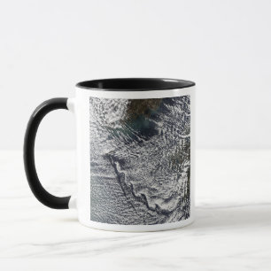 Taza Los vórtices de la nube de Cheju hacen, la Corea