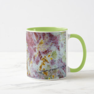 Taza Losa de Opalita Verde Australiana