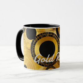 Taza Lote combinado GoldRush 7