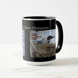 Taza Lotes en el norte de Minnesota Mug