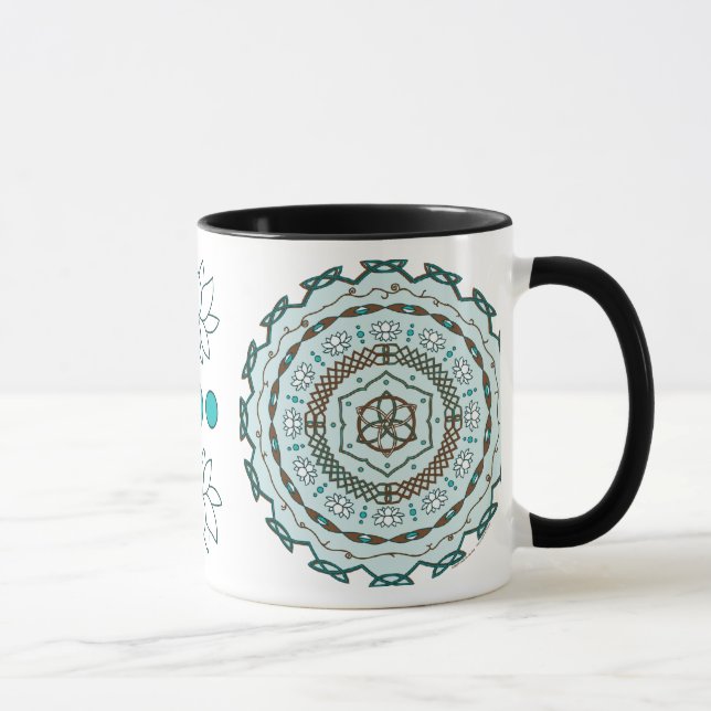 Taza Loto Weave Mug (Derecha)
