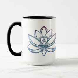 Taza Lotus 1