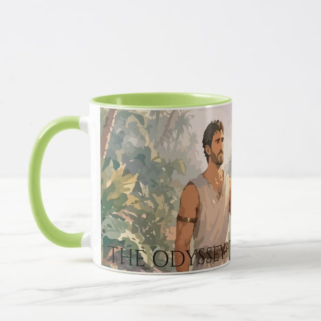 Taza Lotus Dream Island (Izquierda)
