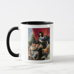 Taza Louis XIII