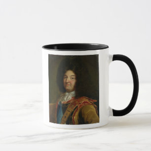 Taza Louis XIV