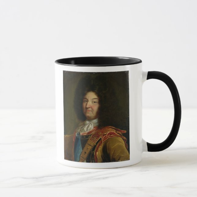 Taza Louis XIV (Derecha)