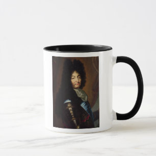 Taza Louis XIV