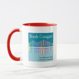 Taza Louisa May Alcott Coffee Quote Mug