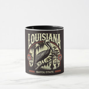 Taza Louisiana