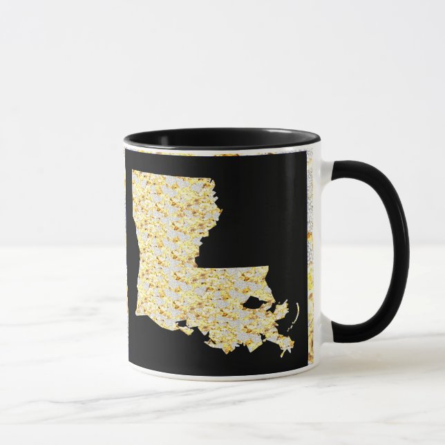 TAZA LOUISIANA (Derecha)