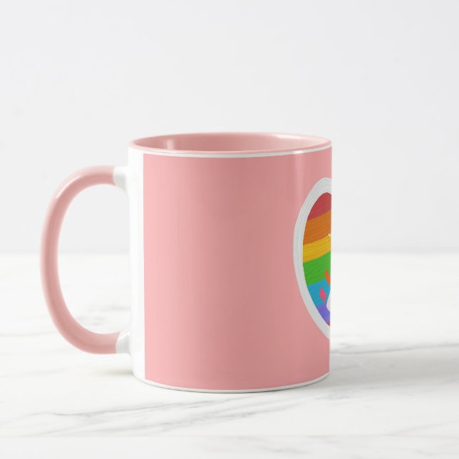 Taza Love (Izquierda)