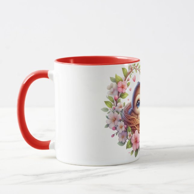Taza Love bird (Izquierda)