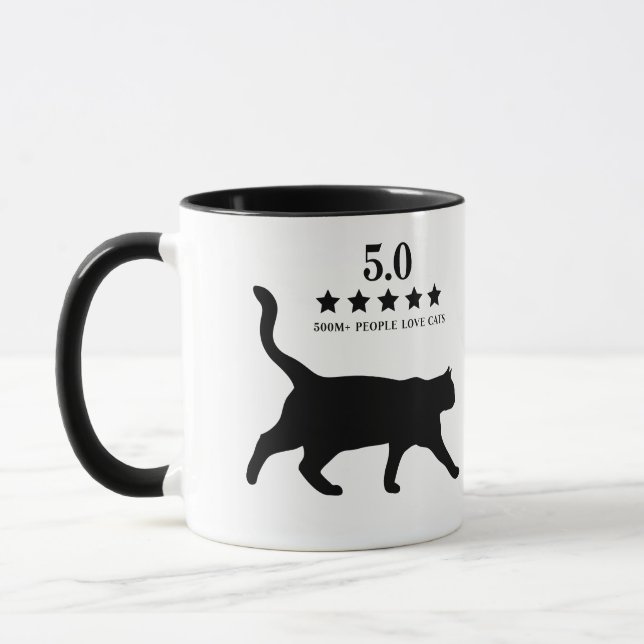 Taza Love Cats (Izquierda)