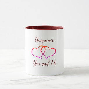 Taza Love Coffee Mug