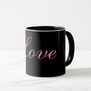 Taza LOVE Design MUG