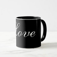 LOVE Design MUG