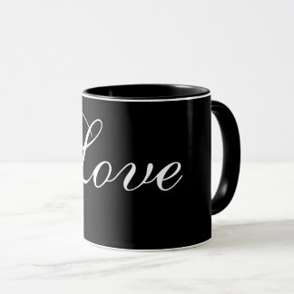 Taza LOVE Design MUG
