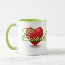 Taza Love Earth