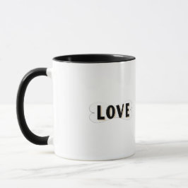 Taza Love Flow