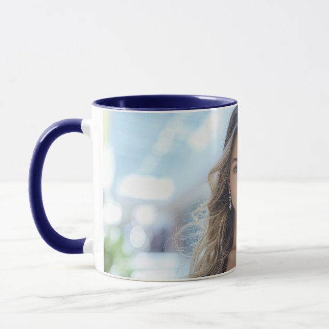 TAZA LOVE FROM VEGAS (Izquierda)