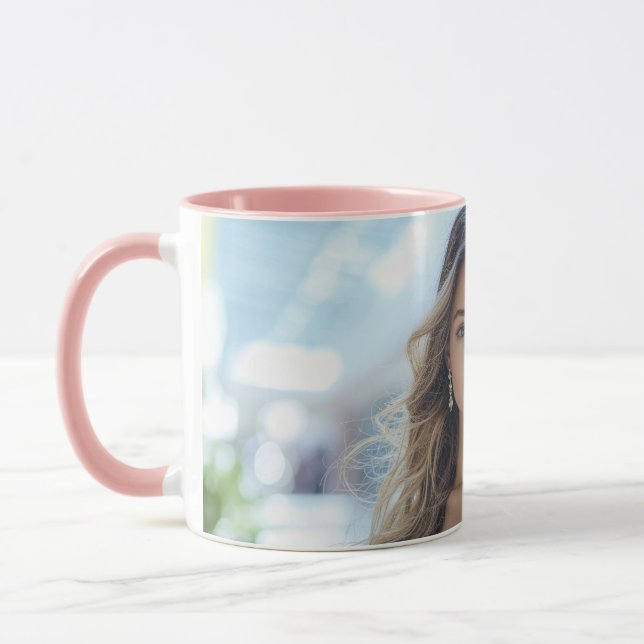 TAZA LOVE FROM VEGAS (Izquierda)