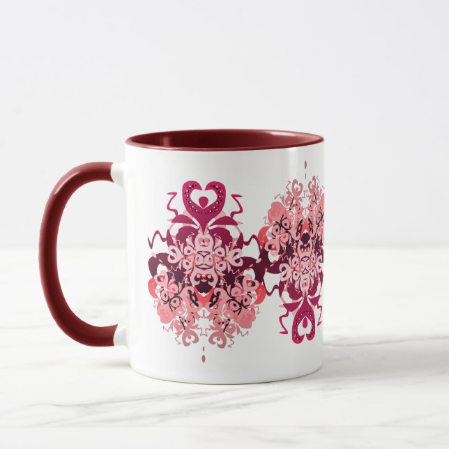 Taza LOVE GIFT Mug (Izquierda)
