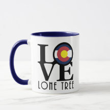 LOVE Lone Tree Colorado