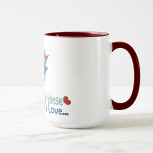 Taza Love Mug