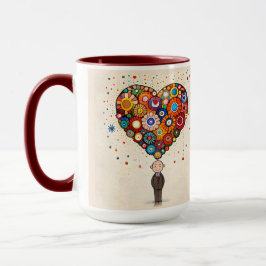 Taza Love Mug