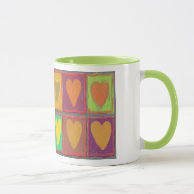 Taza Love Mug (Derecha)
