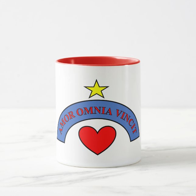 Taza LOVE Mug (Centro)