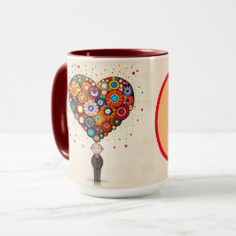 Taza Love Mug