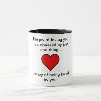 Taza Love Mug