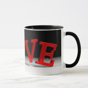 Taza Love Mug