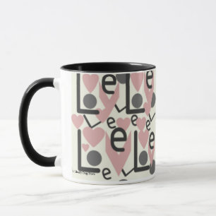 TAZA LOVE MUGS IN LIBERTY DOG STORE ONLINE