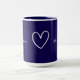 Taza Love you all the life
