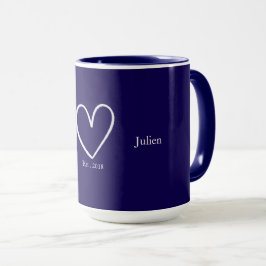 Taza Love you all the life