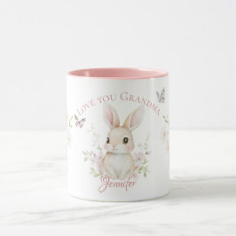 Taza Love You Grandma and Grandpa Birthday Mugs