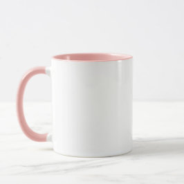 Taza Lovebirds mug
