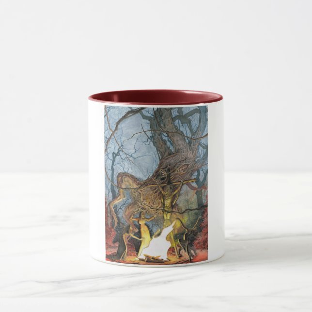 Taza Lovecraftian Mug (Centro)