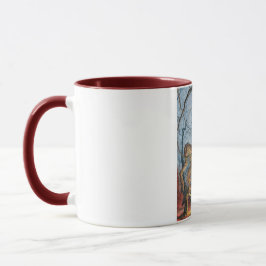 Taza Lovecraftian Mug