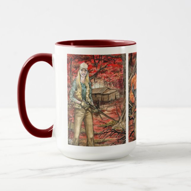 Taza Lovecraftian Mug (Izquierda)
