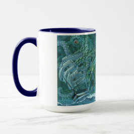 Taza Lovecraftian Mug