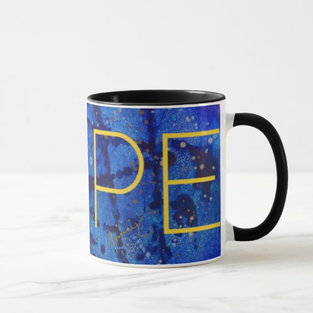 Taza Lovitude Mug (Derecha)