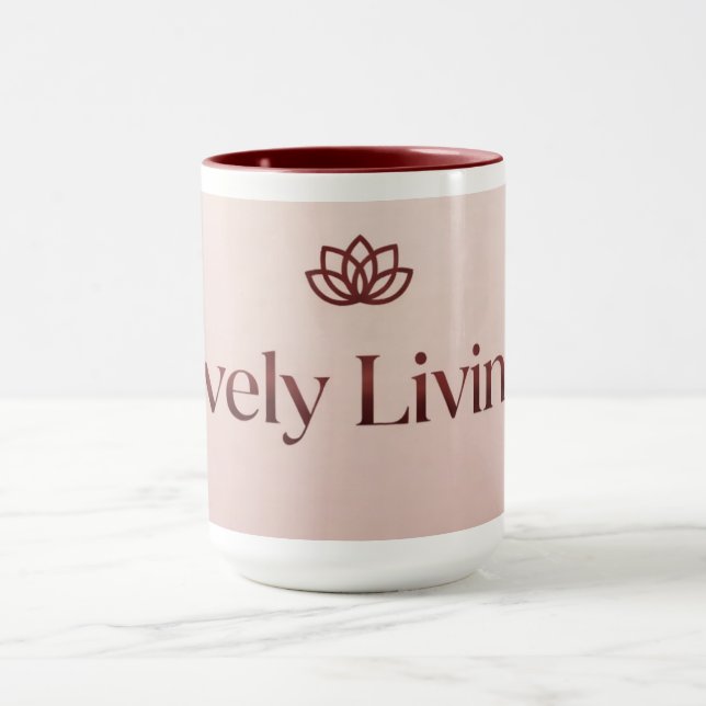 Taza Lovy Living (Centro)