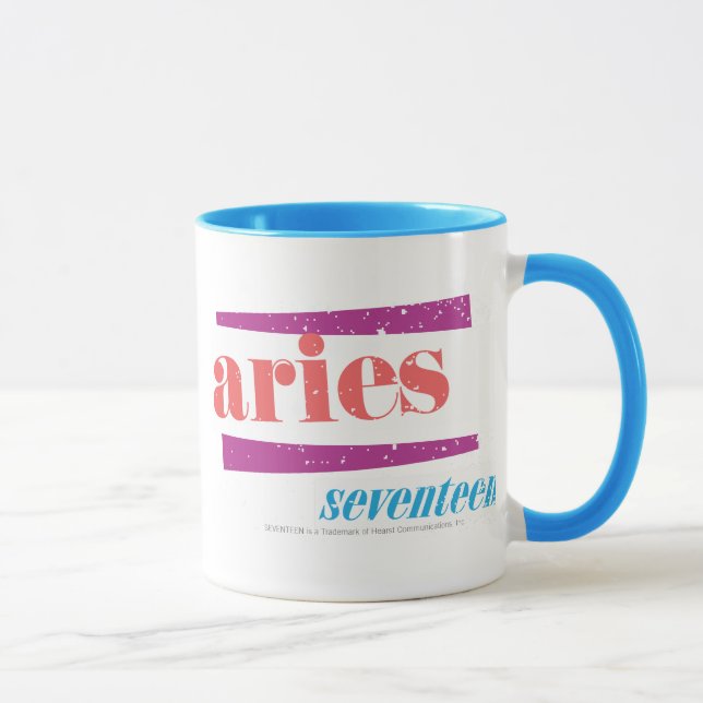 Taza Lt Pink del aries (Derecha)