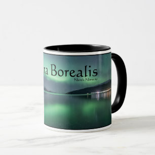 Taza Luces boreales