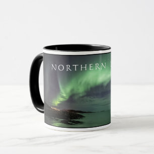 Taza Luces boreales