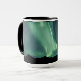 Taza Luces boreales